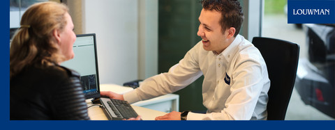 Louwman MB Certified Vans